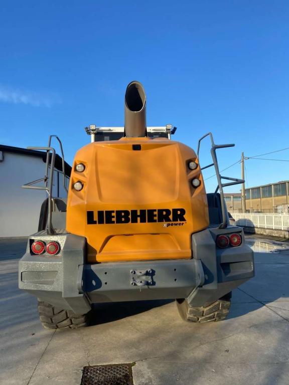 Liebherr L 550 Photo 4