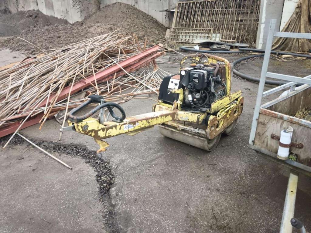 Ammann AR65 Photo 1