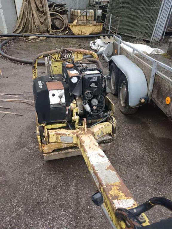 Ammann AR65 Photo 6
