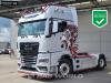 Man TGX 18.580 TGX 4X2 Individual! GX Full-Air Retarder Alcoa's Standklima Photo 1 thumbnail