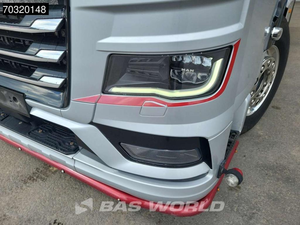 Man TGX 18.580 TGX 4X2 Individual! GX Full-Air Retarder Alcoa's Standklima Photo 11