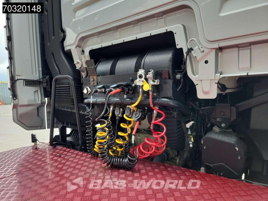 Man TGX 18.580 TGX 4X2 Individual! GX Full-Air Retarder Alcoa's Standklima Photo 12