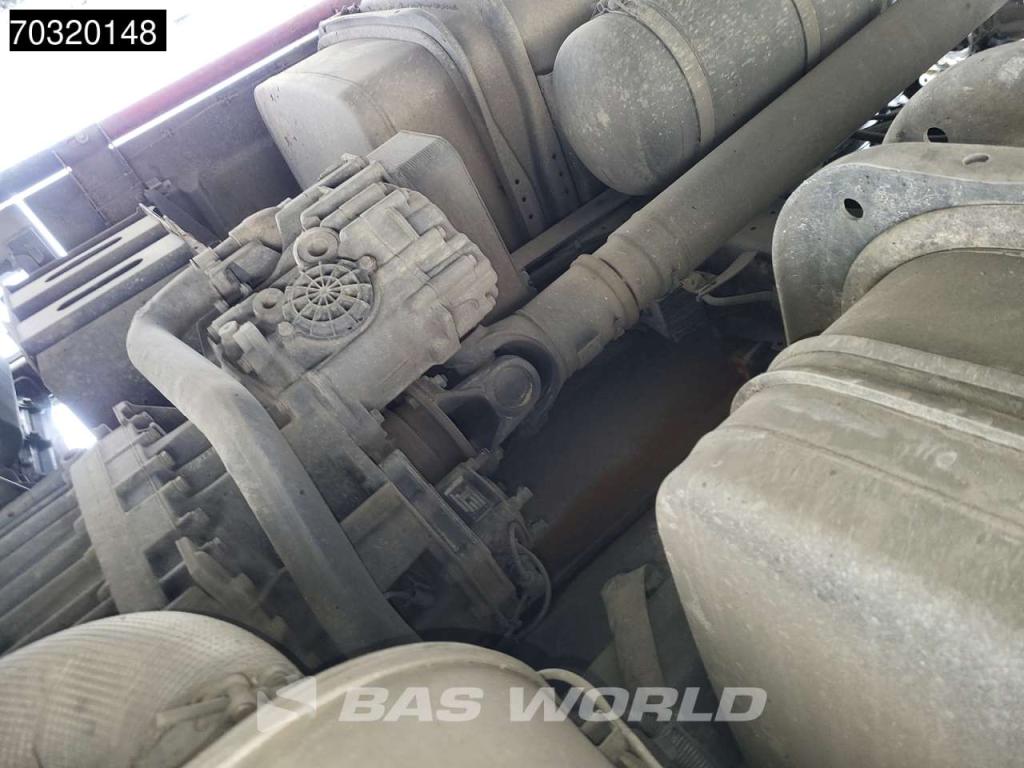 Man TGX 18.580 TGX 4X2 Individual! GX Full-Air Retarder Alcoa's Standklima Photo 14
