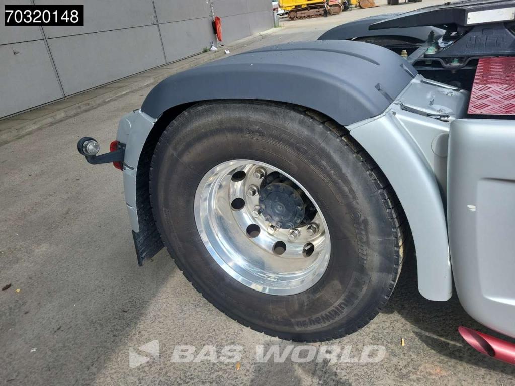 Man TGX 18.580 TGX 4X2 Individual! GX Full-Air Retarder Alcoa's Standklima Photo 17