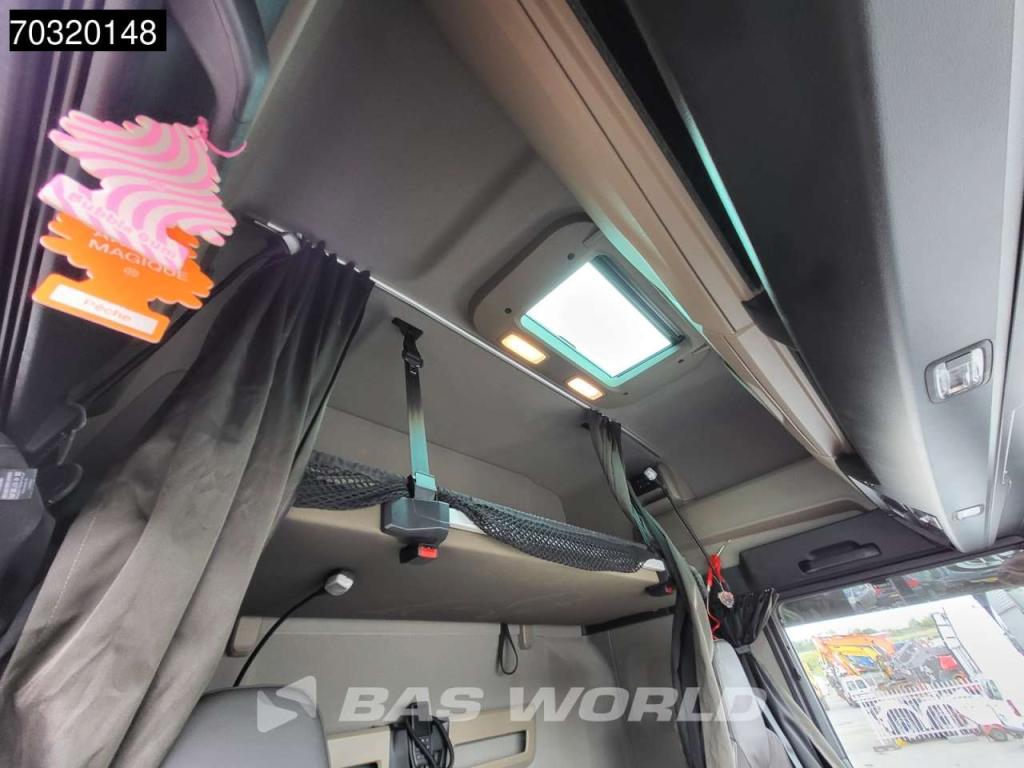 Man TGX 18.580 TGX 4X2 Individual! GX Full-Air Retarder Alcoa's Standklima Photo 26