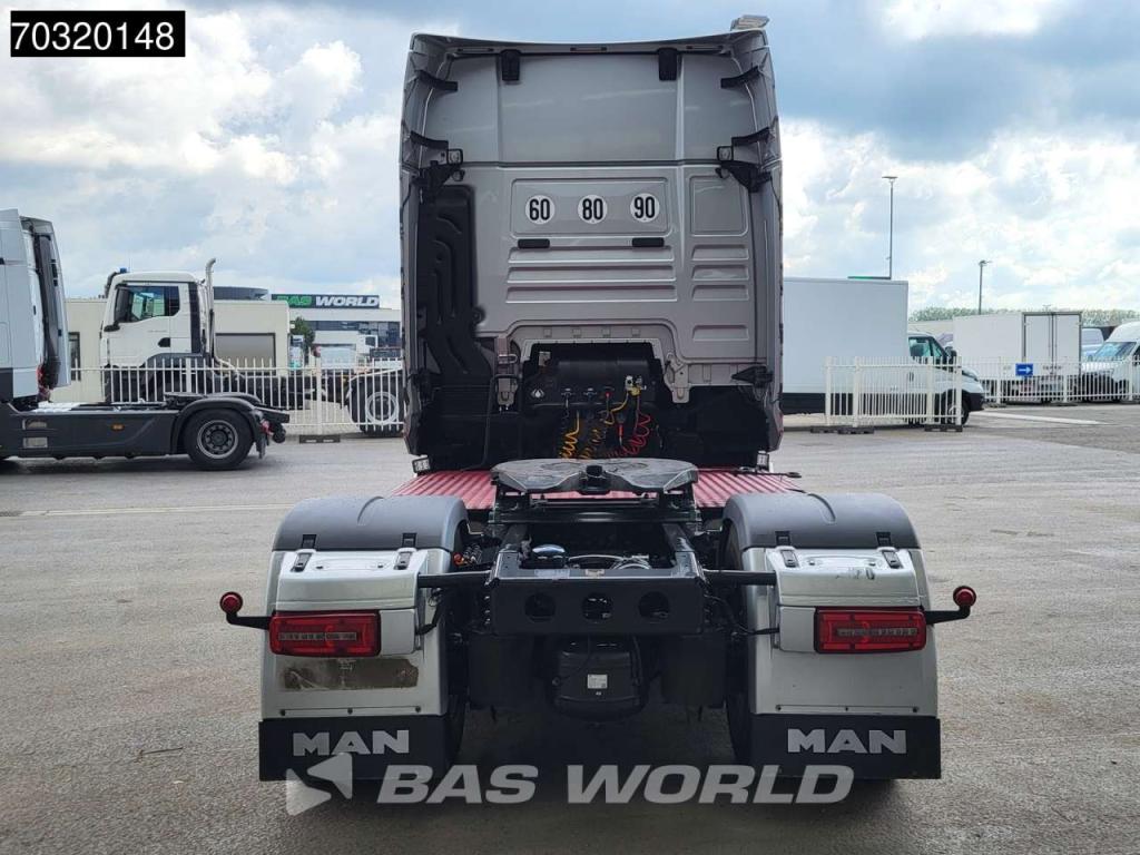 Man TGX 18.580 TGX 4X2 Individual! GX Full-Air Retarder Alcoa's Standklima Photo 3