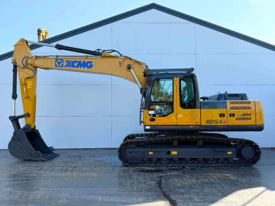 XCMG XE215i-KLC - Cummins Engine / New / Unused / 2025 en vente par Boss Machinery