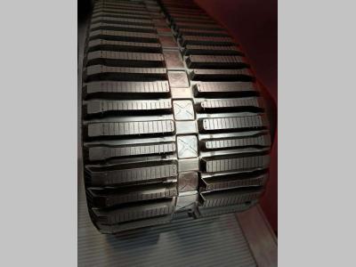 EMM Cingolo in gomma 300mm en vente par EMM Company srl