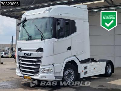 Daf XG 480 4X2 NL-Truck APK 11-2026 2xTanks ACC en vente par BAS World B.V.