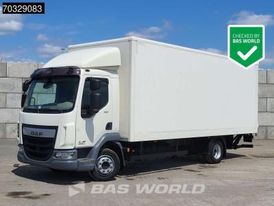 Daf LF 180 LF 4X2 12tonner 1500kg Ladebordwand Automatic ACC Euro 6 en vente par BAS World B.V.