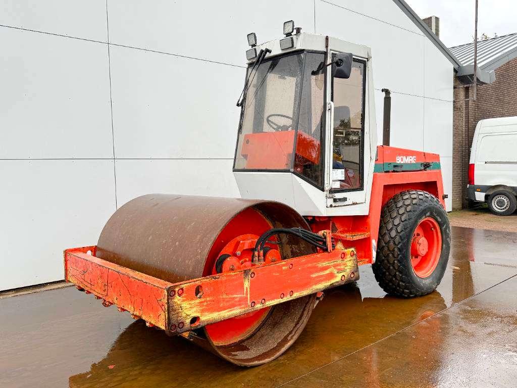 Bomag BW172D - Good Working Condition / Deutz Engine Photo 2