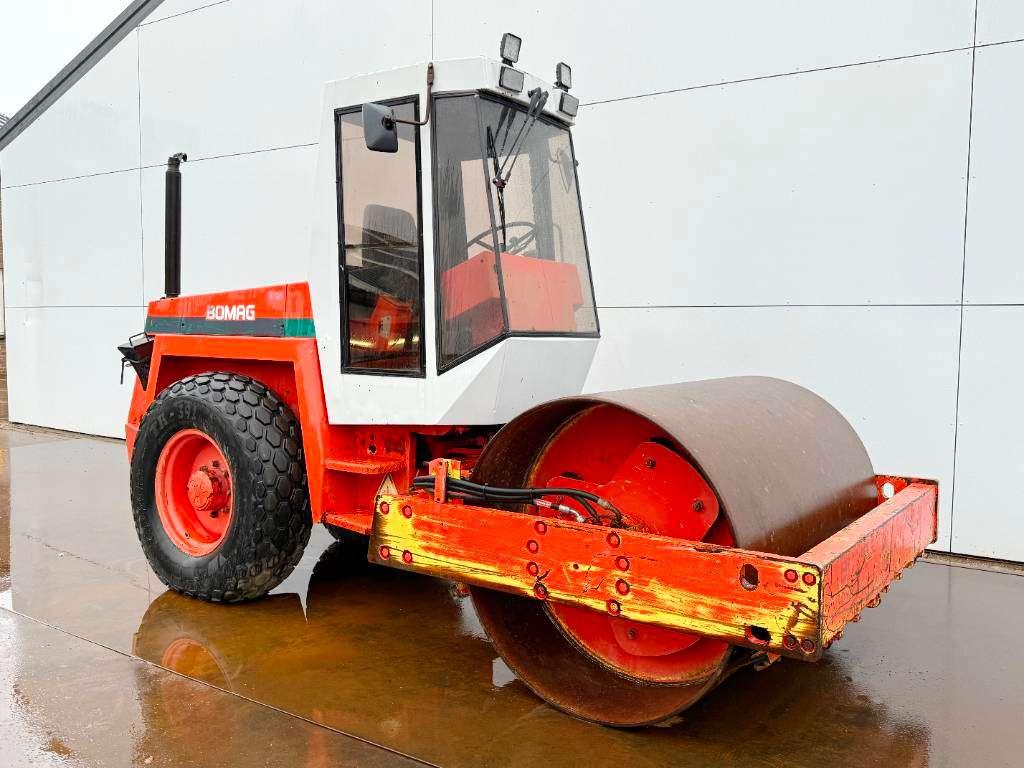 Bomag BW172D - Good Working Condition / Deutz Engine Photo 7