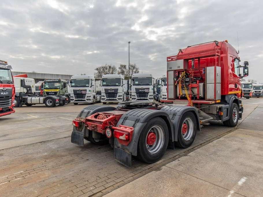 Scania G480-6x4+BIG AXLES Photo 5