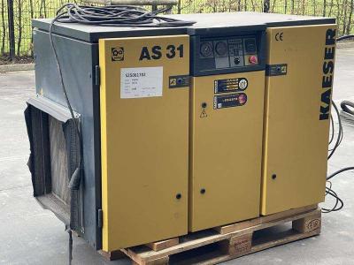 Kaeser AS 31 en vente par Machinery Resale