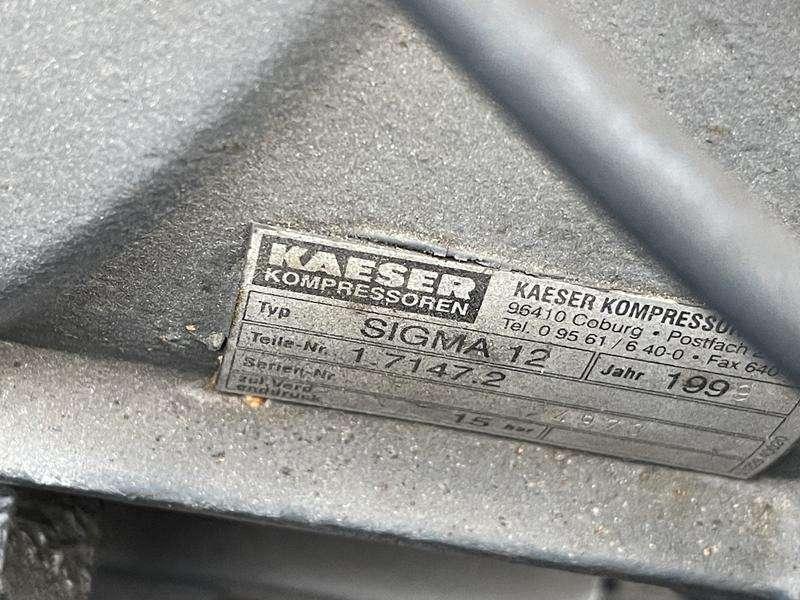 Kaeser AS 31 Photo 17