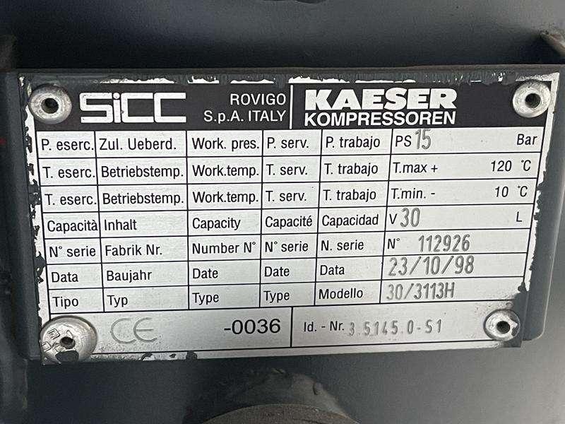Kaeser AS 31 Photo 8