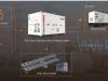 PHE500 Hybrid Energy System- 500 kVA - 1040 kWh Groupe électrogène Photo 10 thumbnail