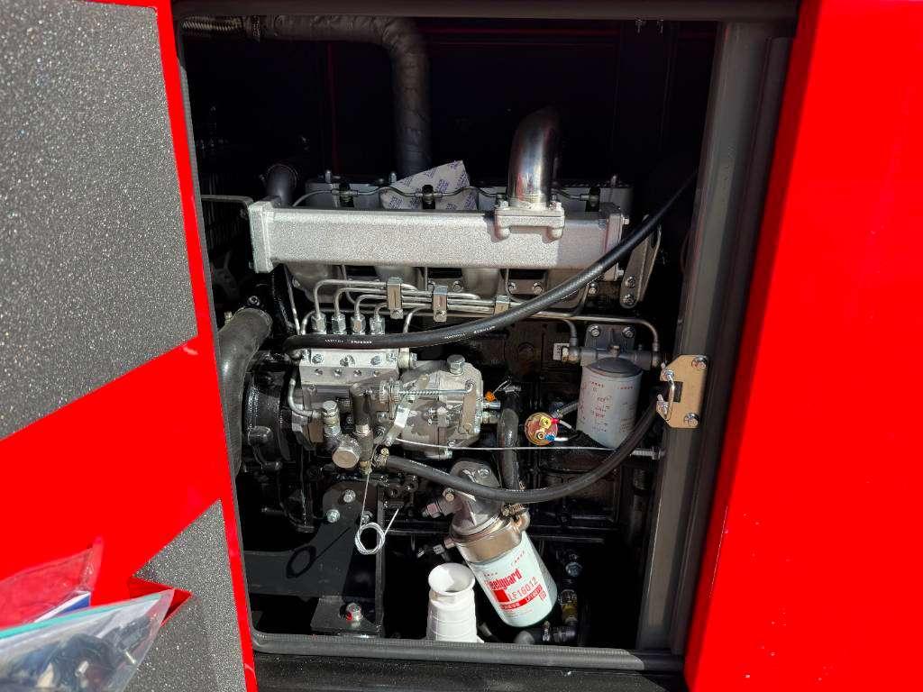 Kawakenki 60KVA K60-III-SSS - BRAND NEW / UNUSED Photo 10