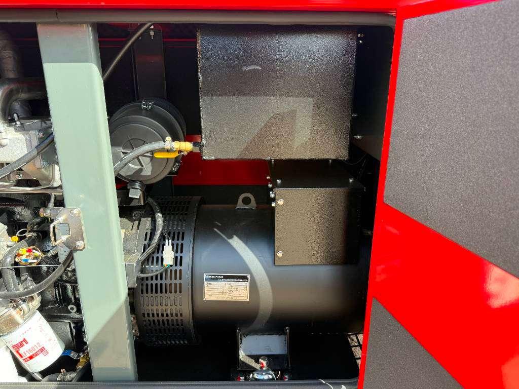 Kawakenki 60KVA K60-III-SSS - BRAND NEW / UNUSED Photo 11