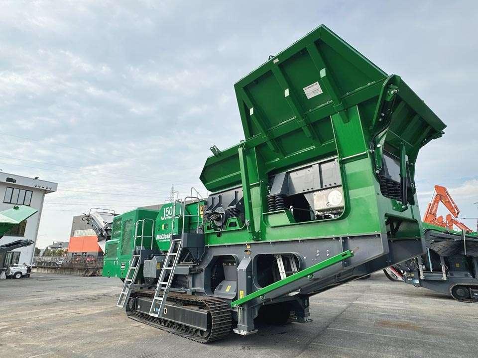 McCloskey J50 Photo 3