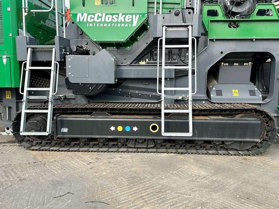 McCloskey J50 Photo 4