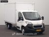 Peugeot Boxer 140PK D'Hollandia Laadklep Bakwagen Airco Euro6 Meubelbak Koffer Photo 5 thumbnail