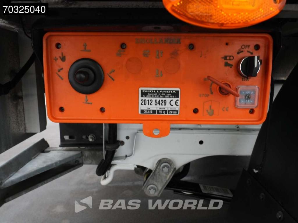 Peugeot Boxer 140PK D'Hollandia Laadklep Bakwagen Airco Euro6 Meubelbak Koffer Photo 12
