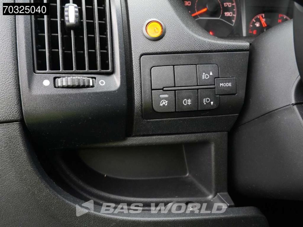 Peugeot Boxer 140PK D'Hollandia Laadklep Bakwagen Airco Euro6 Meubelbak Koffer Photo 22