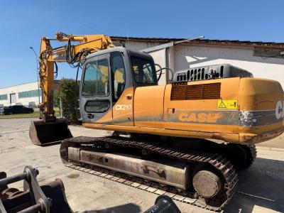 Case CX 210 TRIPLICE en vente par Agri Trading Srl