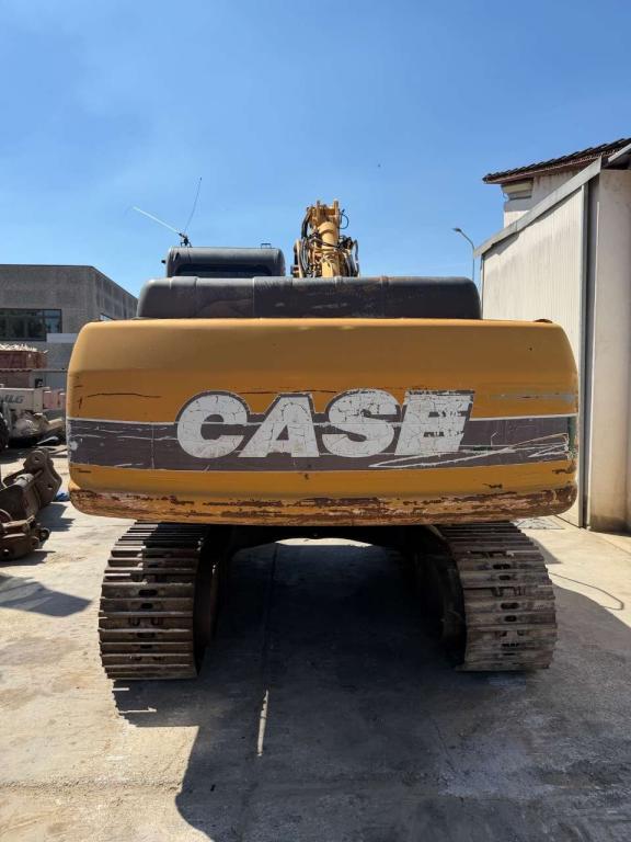 Case CX 210 TRIPLICE Photo 4