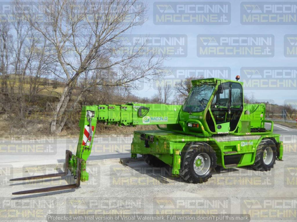 Merlo ROTO 40.25MCSS Photo 2