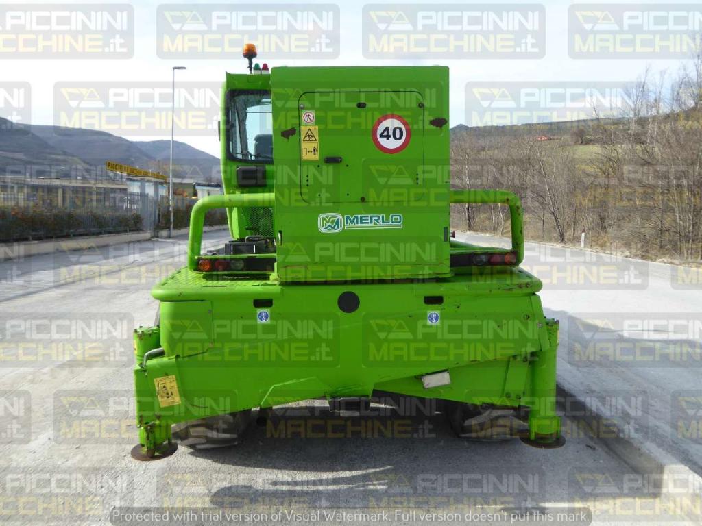 Merlo ROTO 40.25MCSS Photo 4