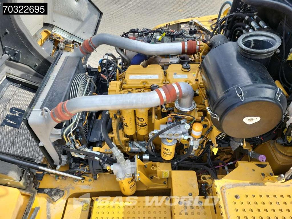 Caterpillar 745 -04A Tail gate Photo 17