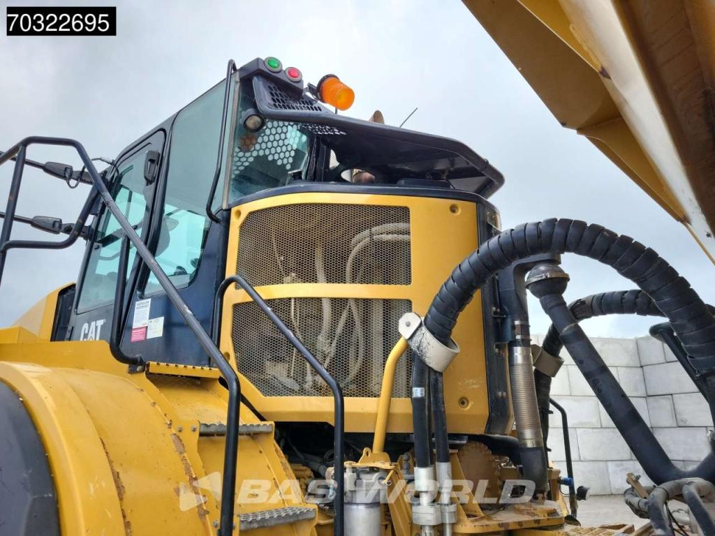 Caterpillar 745 -04A Tail gate Photo 18