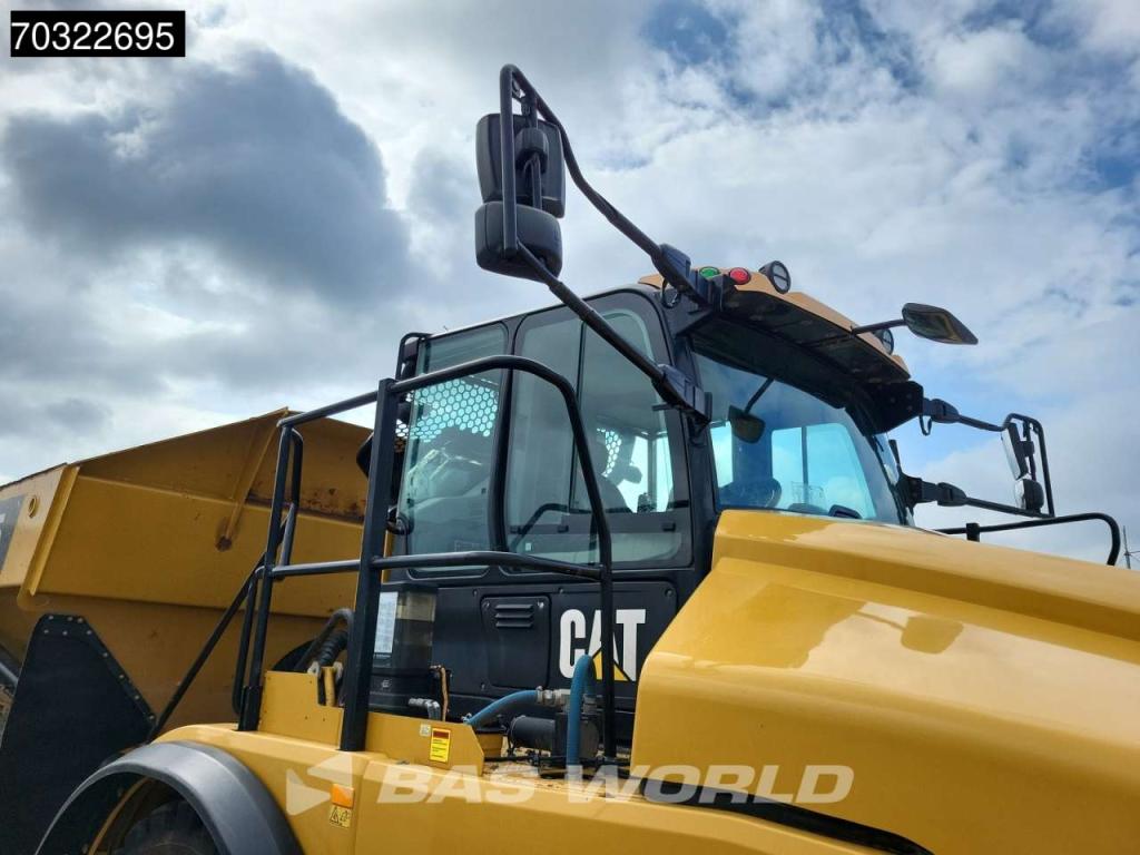 Caterpillar 745 -04A Tail gate Photo 22