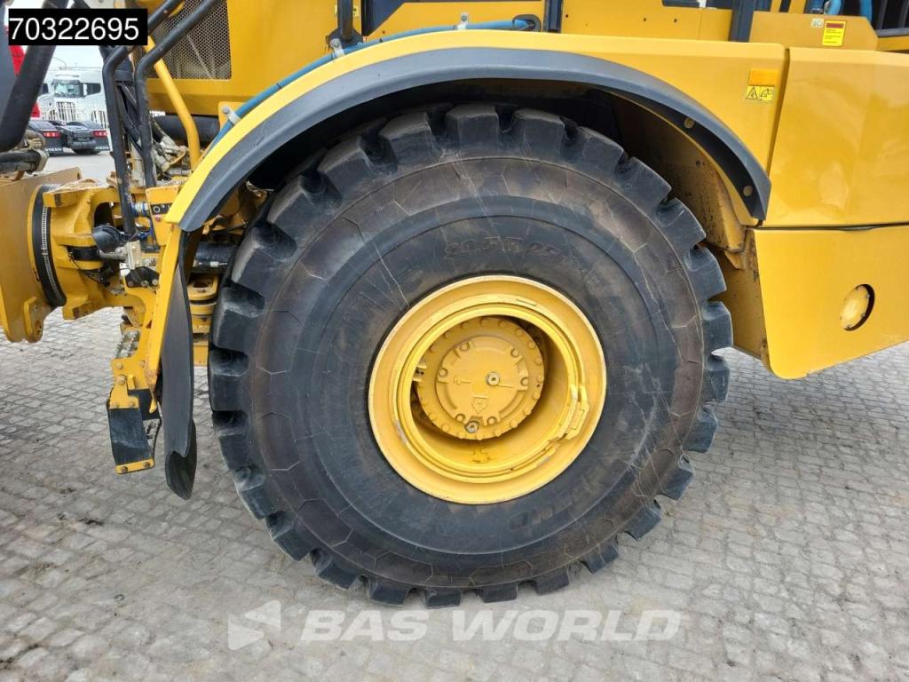 Caterpillar 745 -04A Tail gate Photo 28