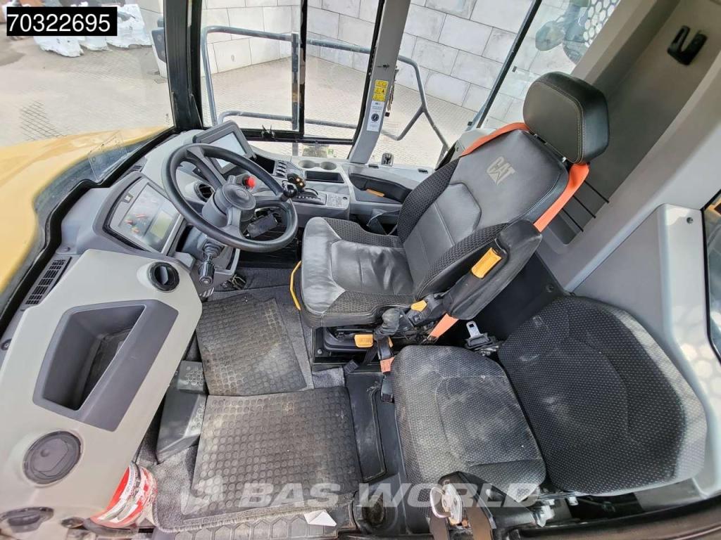 Caterpillar 745 -04A Tail gate Photo 29