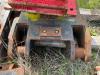 S2 for 25-32 ton excavators Attachment plate Photo 2 thumbnail