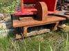 S2 for 25-32 ton excavators Attachment plate Photo 3 thumbnail