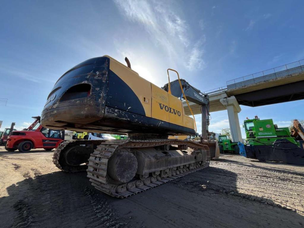 Volvo EC 210 Photo 10