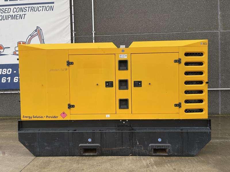 SDMO R 165 C3 Photo 1