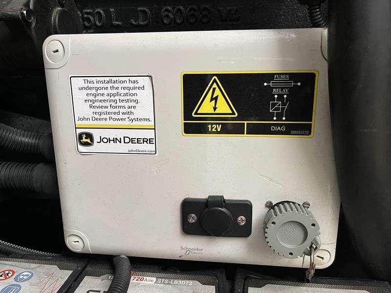 SDMO R 165 C3 Photo 13