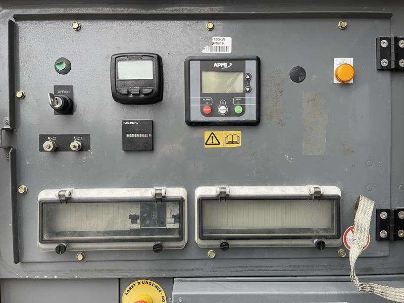 SDMO R 165 C3 Photo 15