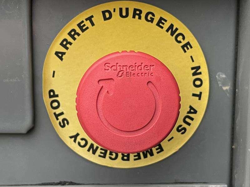 SDMO R 165 C3 Photo 17