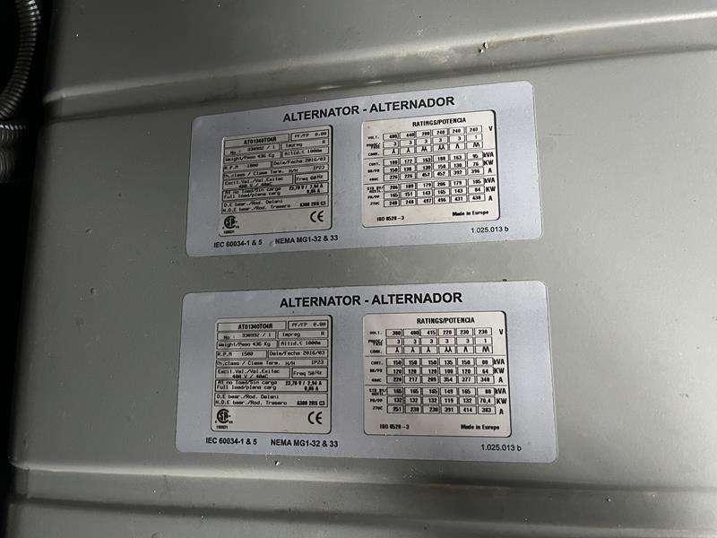 SDMO R 165 C3 Photo 23