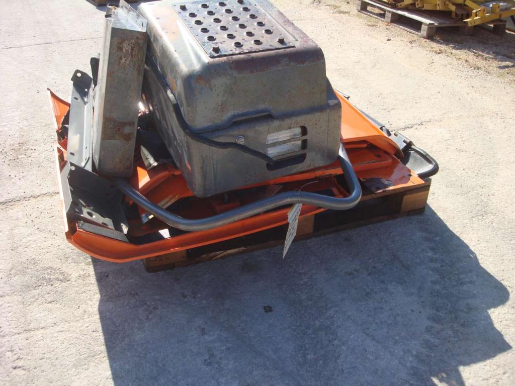 Capot et panneau de carrosserie pour ZAXIS 210-3 Photo 5