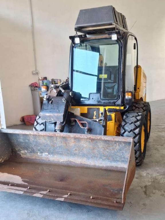 JCB 190HF Photo 4
