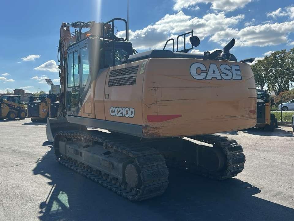 Case CX 210D Photo 2