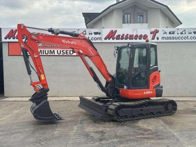 Kubota U55-4 en vente par Massucco T. Srl