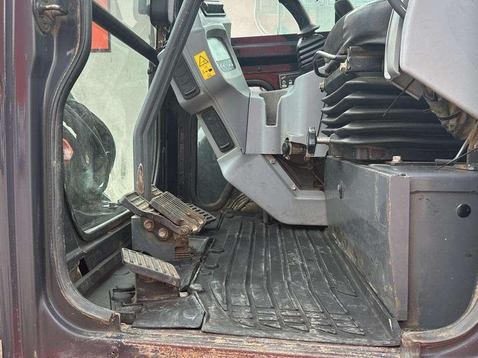 Kubota U55-4 Photo 11